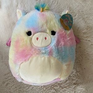 Ultra rare fuzzamallow paisley